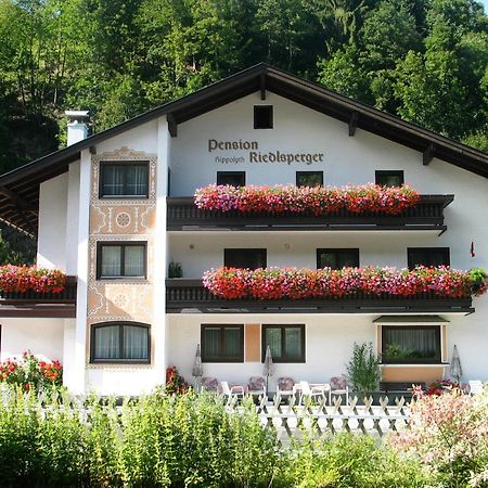 Pension Haus Riedlsperger 萨尔巴赫 外观 照片