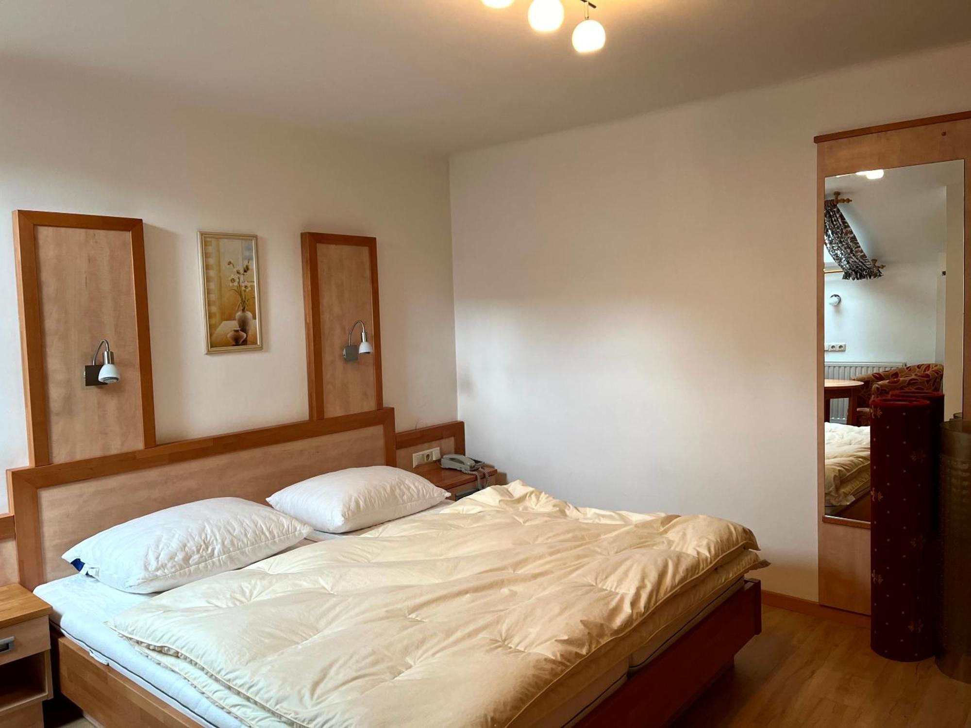 Pension Haus Riedlsperger 萨尔巴赫 客房 照片