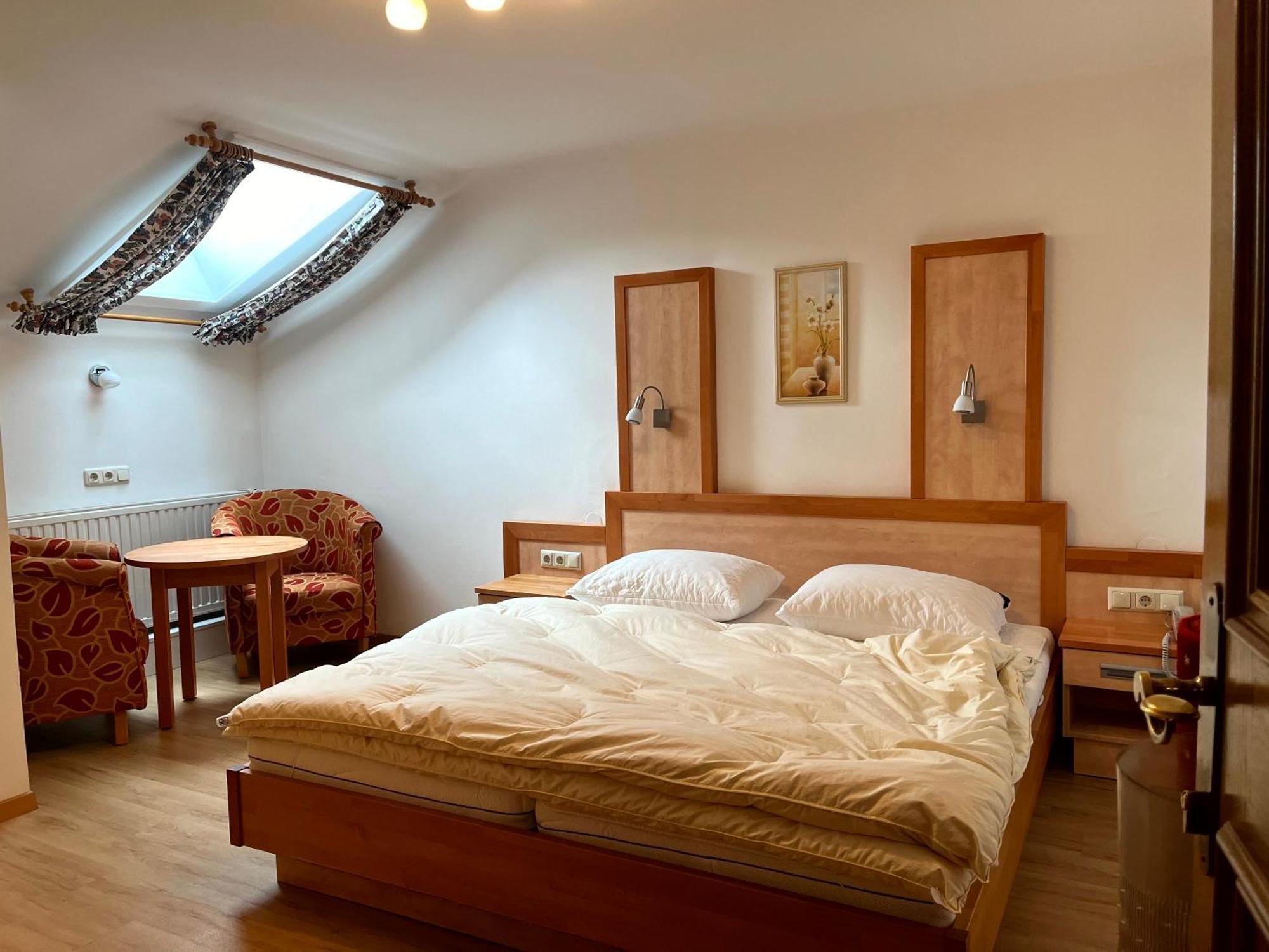 Pension Haus Riedlsperger 萨尔巴赫 客房 照片