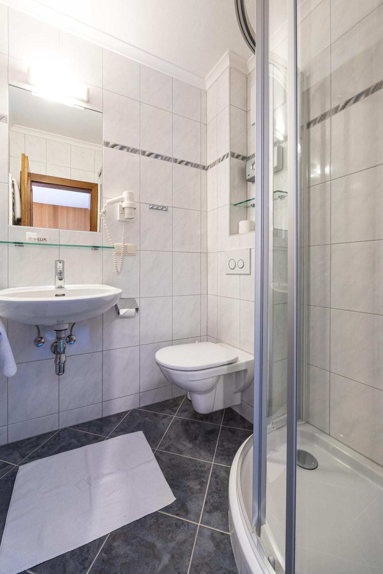 Pension Haus Riedlsperger 萨尔巴赫 外观 照片