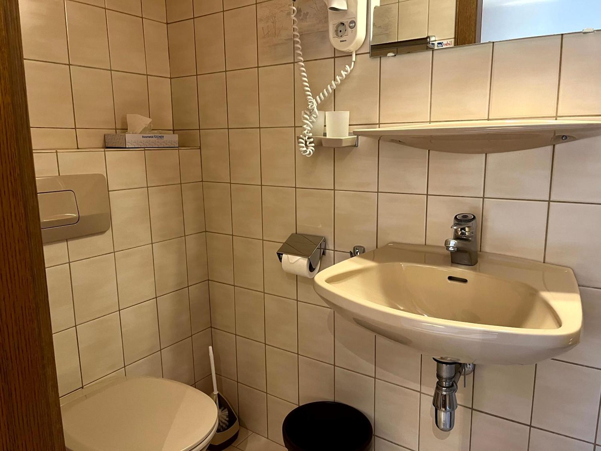 Pension Haus Riedlsperger 萨尔巴赫 外观 照片