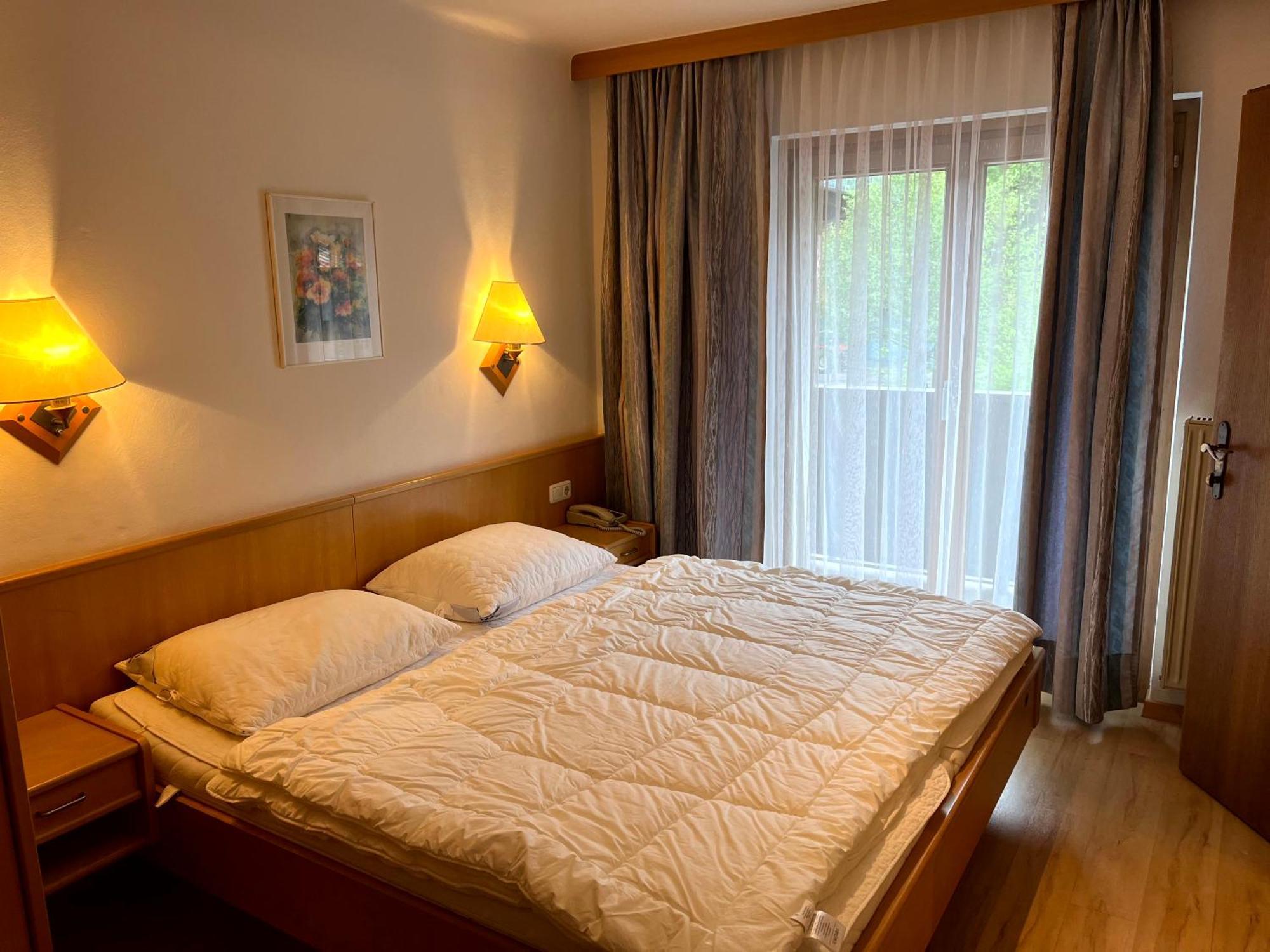 Pension Haus Riedlsperger 萨尔巴赫 外观 照片