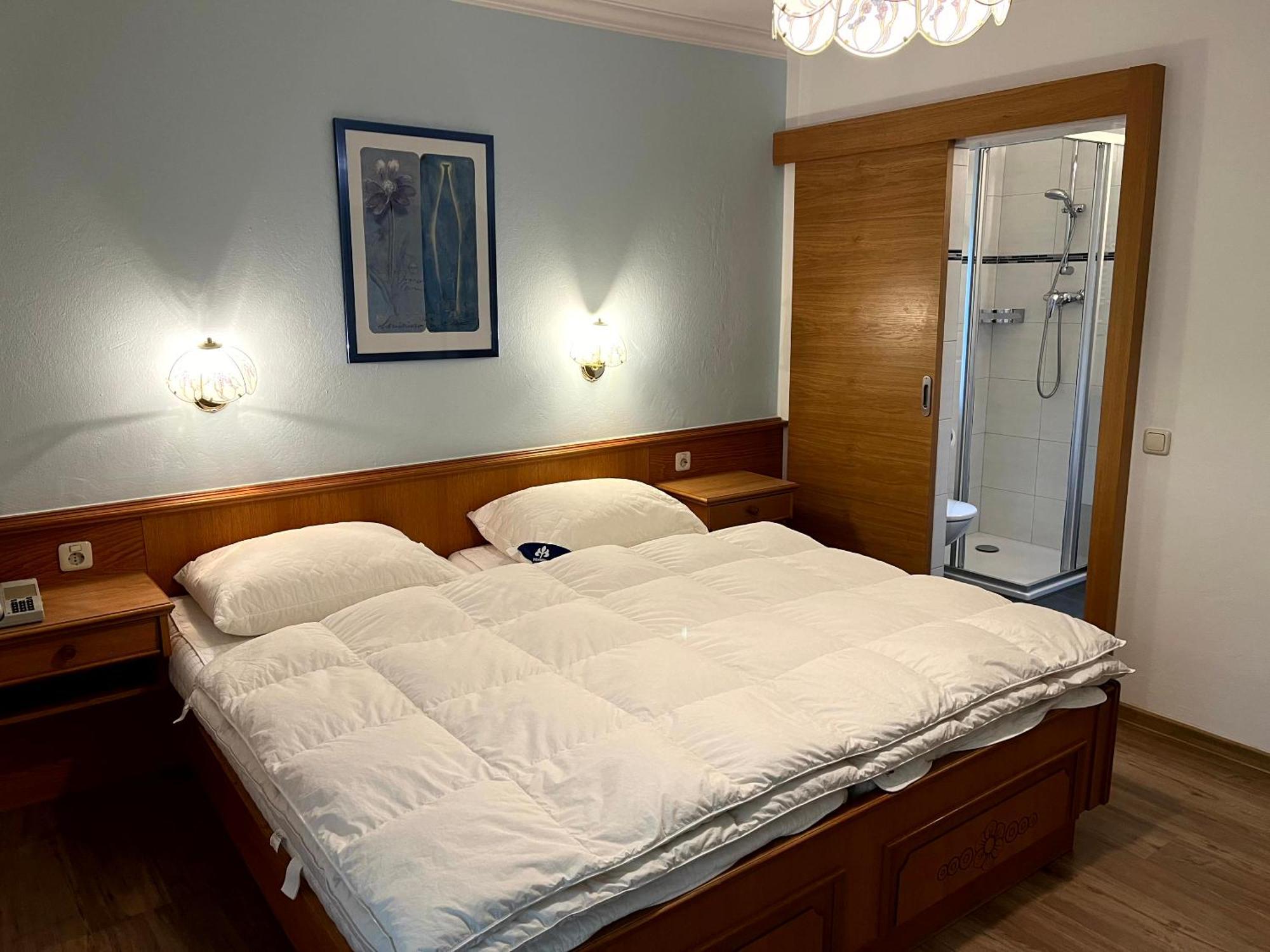 Pension Haus Riedlsperger 萨尔巴赫 外观 照片