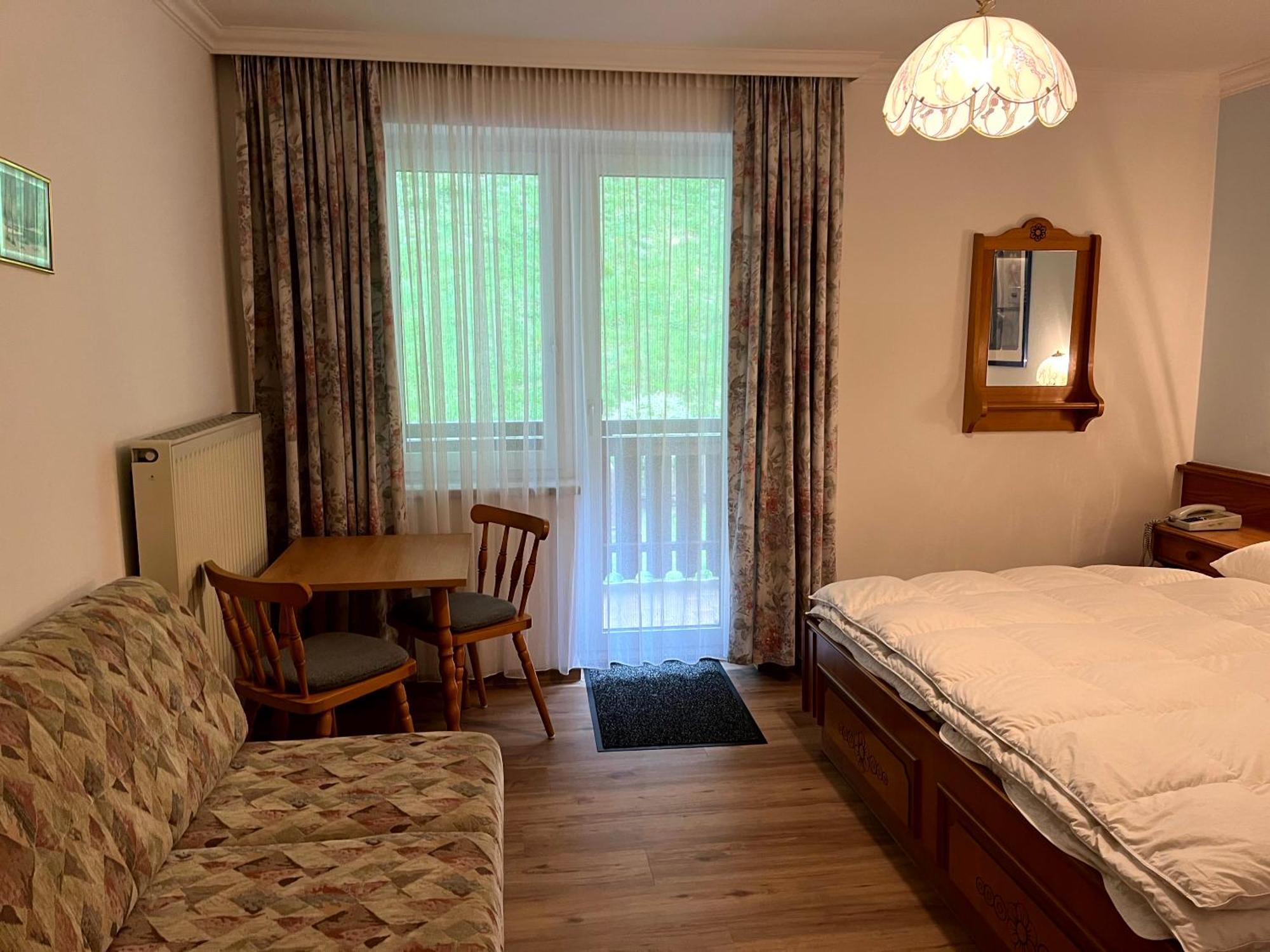 Pension Haus Riedlsperger 萨尔巴赫 外观 照片